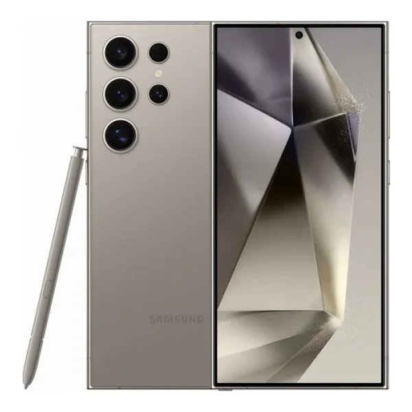 Samsung Galaxy S24 Ultra 1 TB Titanyum Gri - Görsel 3