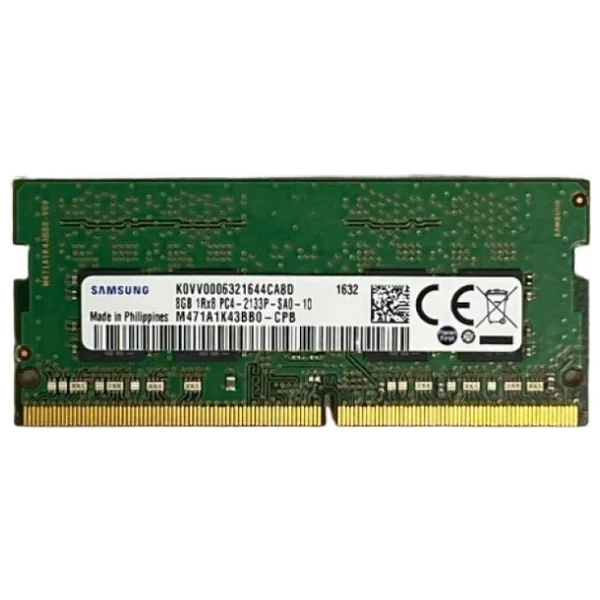 Samsung 8 GB 2133 MHz Sodımm M471a1k43bb0-Cpb DDR4 RAM - Görsel 5