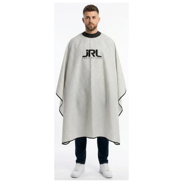 Jrl Tam Saten Örtü 115x140 Cm Kabartmalı Çıtçıtlı Kesim Penuarı Dijital Baskılı - Görsel 3