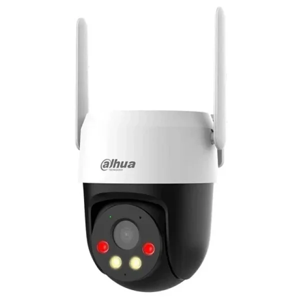 Dahua P5ae-Pv Speed Dome 5 Mp 4mm Lens Gece Görüşlü Wi-Fi Güvenlik Kamerası - Görsel 6