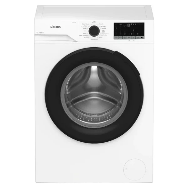 Altus Al 91050 R 1000 Devir 9 Kg Çamaşır Makinesi - Görsel 3