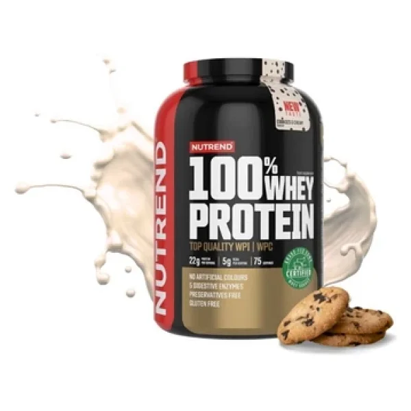 Nutrend 2250 Gr Whey Protein Tozu - Görsel 5