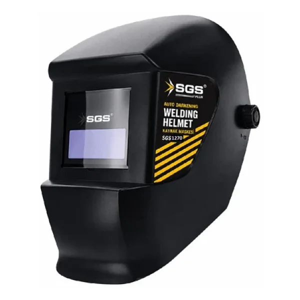 Sgs 1270 Kaynak Maskesi - Görsel 5