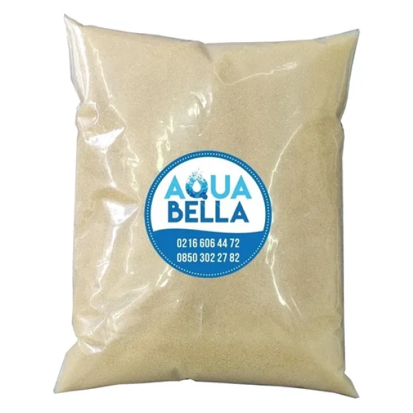 Aqua Bella Mixped Reçine 1 Kg - Su Yumuşatma Reçinesi - Görsel 4