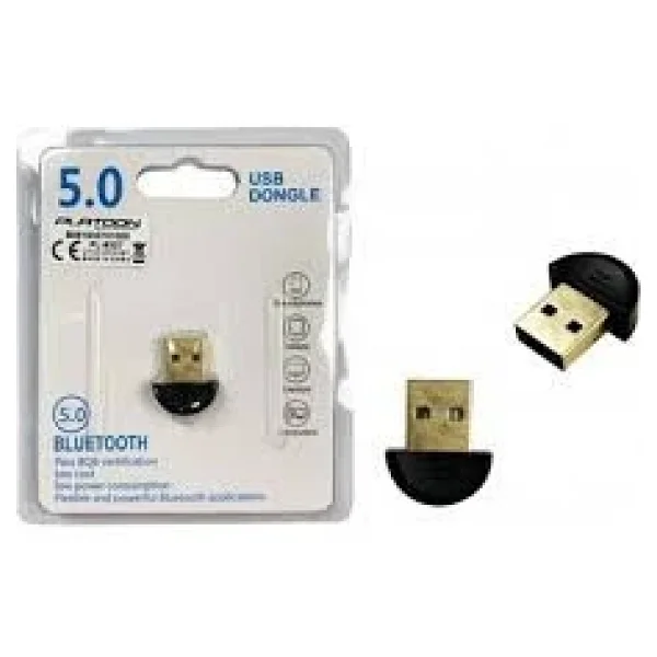 Platoon Pl-9337 USB 5.0 Bluetooth Adaptör - Görsel 4