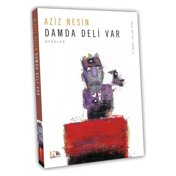 Damda Deli Var - Aziz Nesin - Görsel 4