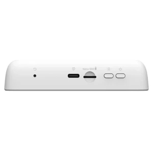 Mercusys Mt115 4g Lte Mobil Wi-Fi 6 Taşınabilir Modem 150 Mbps 4g Hızı 2400 mAh Pil İle 10 Saat Kullanım Bilgi Ekranlı 10 Cihaz Desteği SIM Girişli Cep Wi-Fi Mercusys App Kontrol - Beyaz - Görsel 2