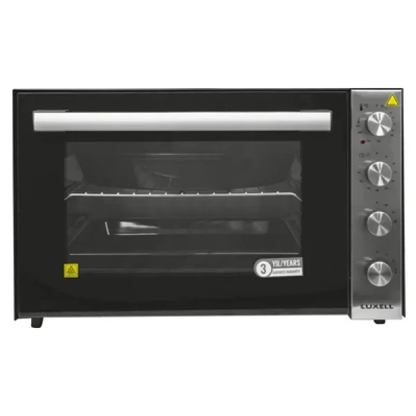 Luxell Lx-9625 70 Lt Midi Fırın - Görsel 4