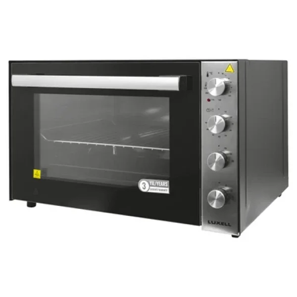 Luxell Lx-9625 70 Lt Midi Fırın - Görsel 5