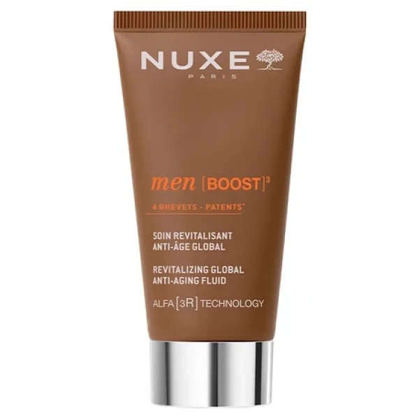 Nuxe Men Boost Canlandırıcı Fluid 50 Ml Yaşlanma Karşıtı Krem - Görsel 6