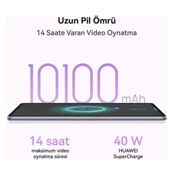 Huaweı Matepad 11.5 (W09fk) 8/128 Gray Txz-W09 - Görsel 6