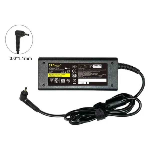 Acer Aspire 3 A315-22-46r7 Notebook Adaptör Şarj Aleti - Görsel 7