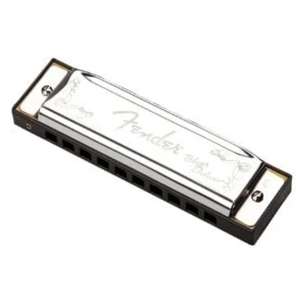 Fender Harmonica Blues Deluxe A Mızıka - Görsel 9