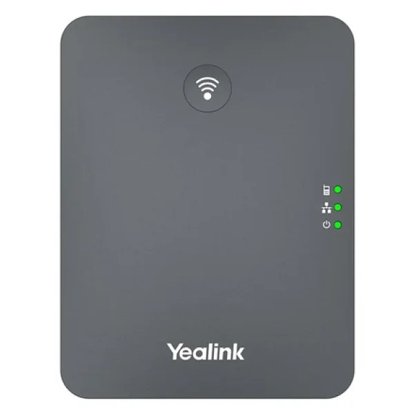 Yealink W70b Sıp Dect Telefon Santrali - Görsel 4