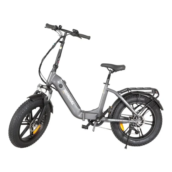 Mondial E-Bike Imperial (Mavi) - Görsel 5