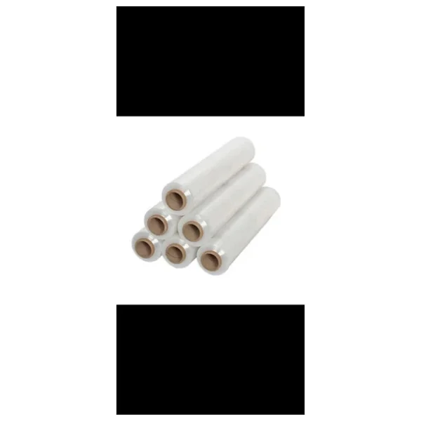 Maysafe Ambalaj 50 Cm Streç Film 17 Mikron 300 Metre (Eşya-Nakliye-Taşınma-Palet Streci) - Görsel 3