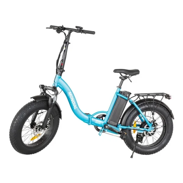Mondial E-Bike Prostreet St (Fuşya) - Görsel 3