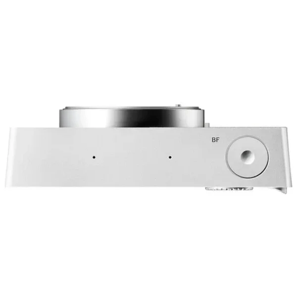 Sigma Bf Body Gümüş Aynasız Fotoğraf Makinesi - Görsel 5
