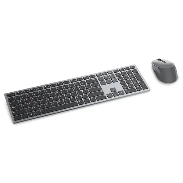 Dell Premier Km7321w 580-Ajqr Kablosuz Klavye Mouse Seti - Görsel 5
