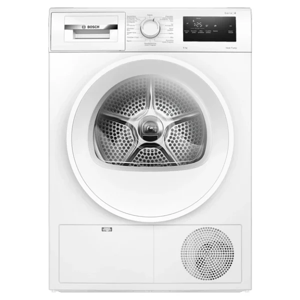 Bosch Wth22202tr 8 Kg Çamaşır Kurutma Makinesi - Görsel 4