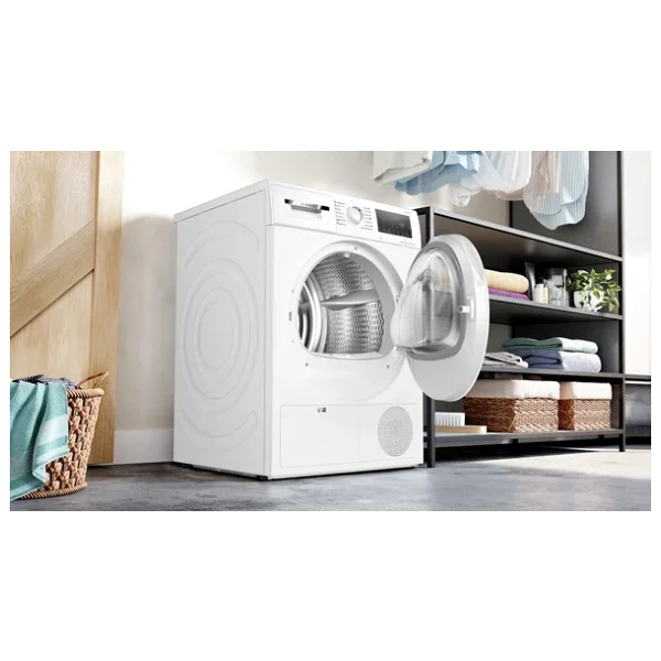 Bosch Wth22202tr 8 Kg Çamaşır Kurutma Makinesi - Görsel 7
