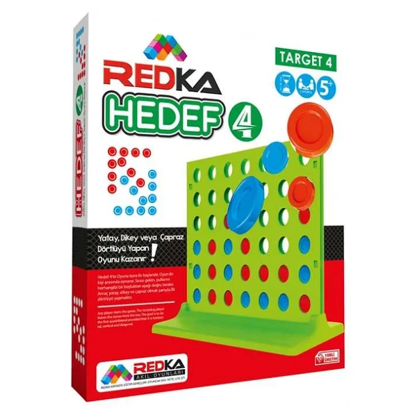 Redka Hedef 4 - Görsel 6