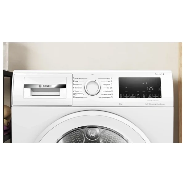 Bosch Wth22202tr 8 Kg Çamaşır Kurutma Makinesi - Görsel 5