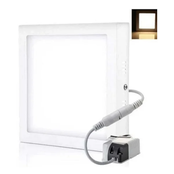 Cata Ct-5234 18 W Gün Işığı LED Panel Armatür - Görsel 4