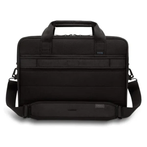 Dell Ecoloop Pro 14" Notebook Çantası Cc5425c - Hafif, Ergonomik, Suya Dayanıklı, 3 Bölmeli, Siyah - Görsel 6