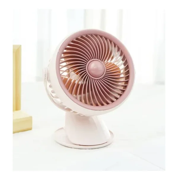 Coverzone Ys-2285 Mini Masaüstü Vantilatör - Görsel 4