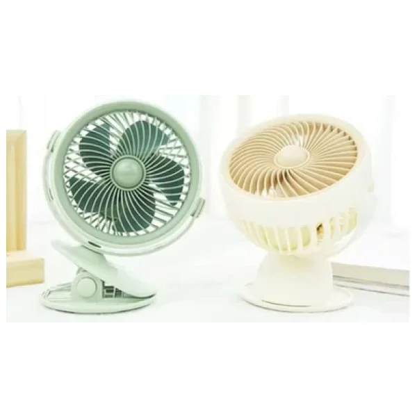 Coverzone Ys-2285 Mini Masaüstü Vantilatör - Görsel 9