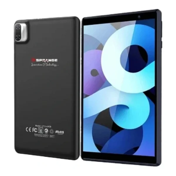 7" Ips Ekran 4 Çekirdek 3gb/64gb Tablet PC - Görsel 6