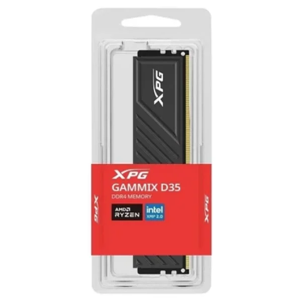 Xpg 8gb Gammıx D35 DDR4 3200mhz Cl16-20-20 1.35v Soğutuculu PC RAM - Görsel 5