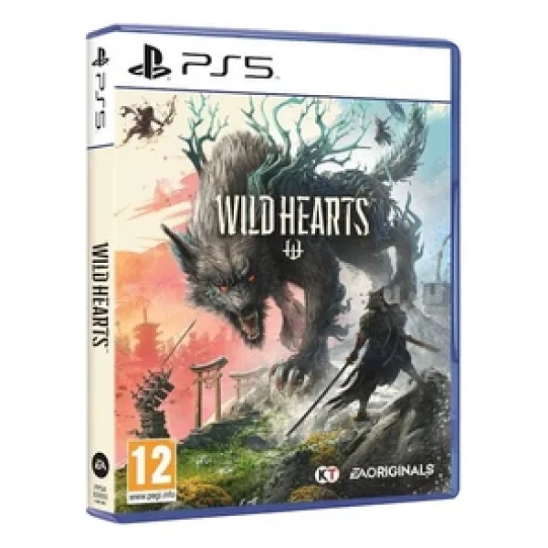 Electronic Arts Wild Hearts PS5 Oyunu - Görsel 6