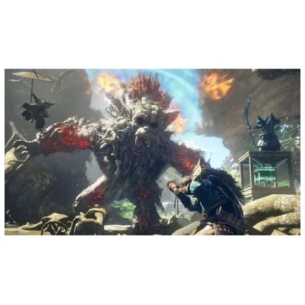 Electronic Arts Wild Hearts PS5 Oyunu - Görsel 7