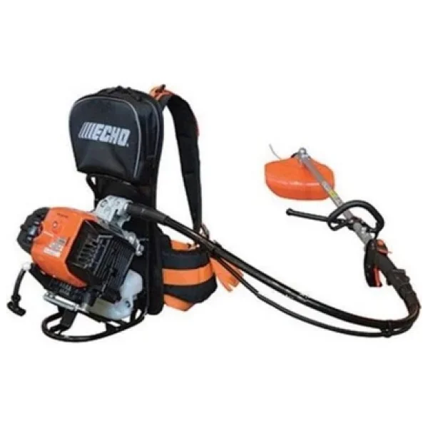 Echo Rm 520 Es 2.9 Hp Benzinli Sırt Tırpan - Görsel 4