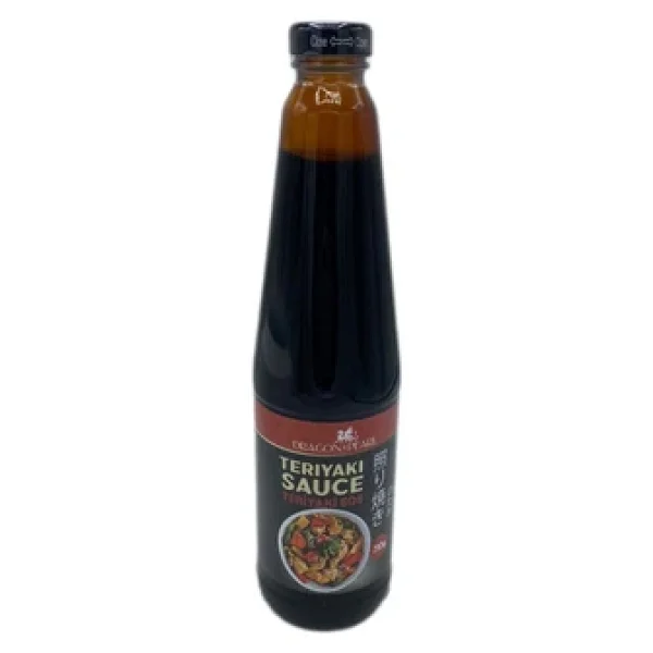 Dragon Pearl 710 Gr Teriyaki Sos - Görsel 4