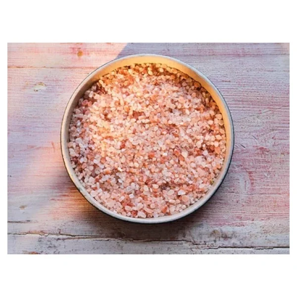 Maldon Himalaya Pembe Tuz Himalayan Pink Salt 250 G - Görsel 6
