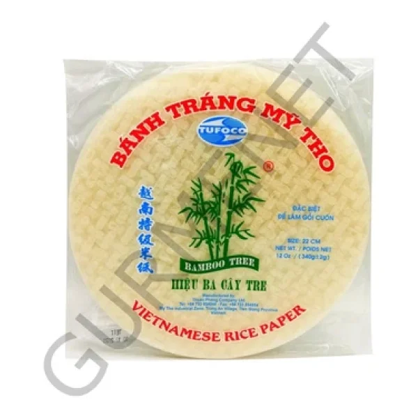 Tufoco Glutensiz Pirinç Yufkası 340 Gr - Görsel 6