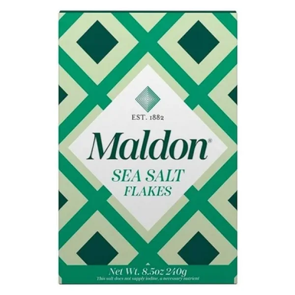 Maldon Deniz Tuzu 250 Gr - Görsel 5