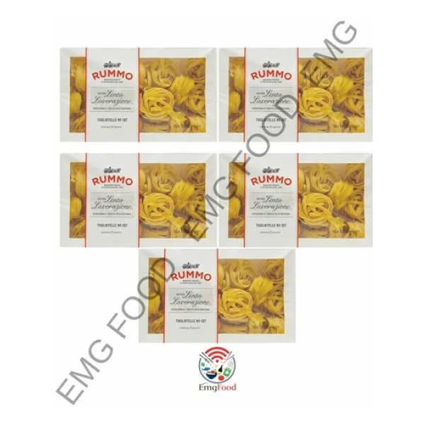 Rummo Tagliatelle 500 Gr X 5 Adet - Görsel 3