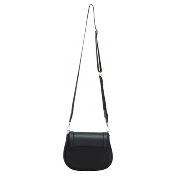 Crocs Czfb0030-Black Crossbody With Eva Front Flap Unisex Omuz Çantası - Görsel 5