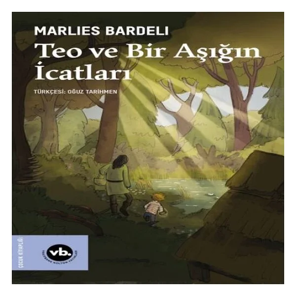 Teo Ve Bir Aşığın İcatları - Marlies Bardeli - Görsel 5