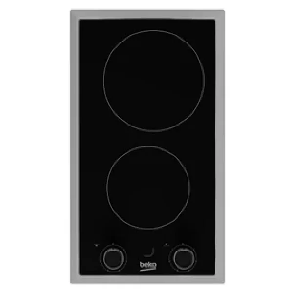 Beko BOV 302 S Domino Seramik Ankastre Ocak - Görsel 5