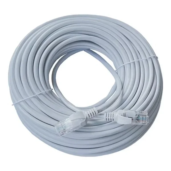 Fully G-505sa Poşetli 50 Metre Cat6 Kablo - Görsel 4