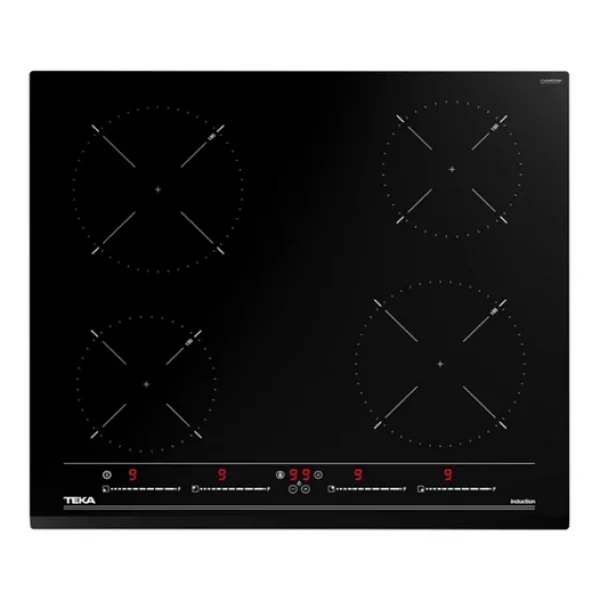 Teka Ibc 64110 Ssm Bk İndüksiyonlu Ankastre Ocak - Görsel 4