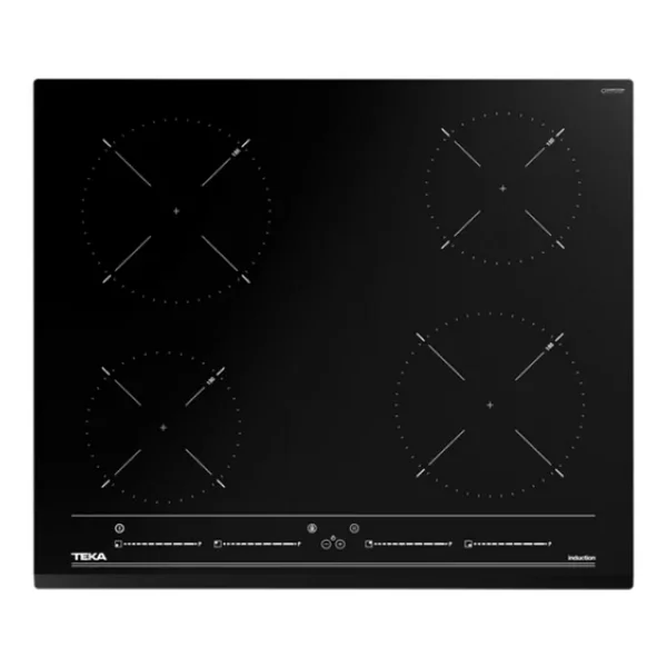 Teka Ibc 64110 Ssm Bk İndüksiyonlu Ankastre Ocak - Görsel 3