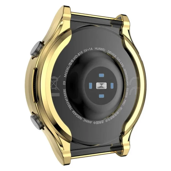 Huawei Watch Gt2 Pro Zore Watch Gard 02 Ekran Koruyucu - Görsel 5