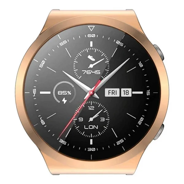 Huawei Watch Gt2 Pro Zore Watch Gard 02 Ekran Koruyucu - Görsel 9