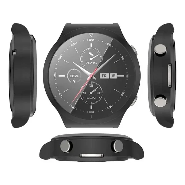 Huawei Watch Gt2 Pro Zore Watch Gard 02 Ekran Koruyucu - Görsel 3